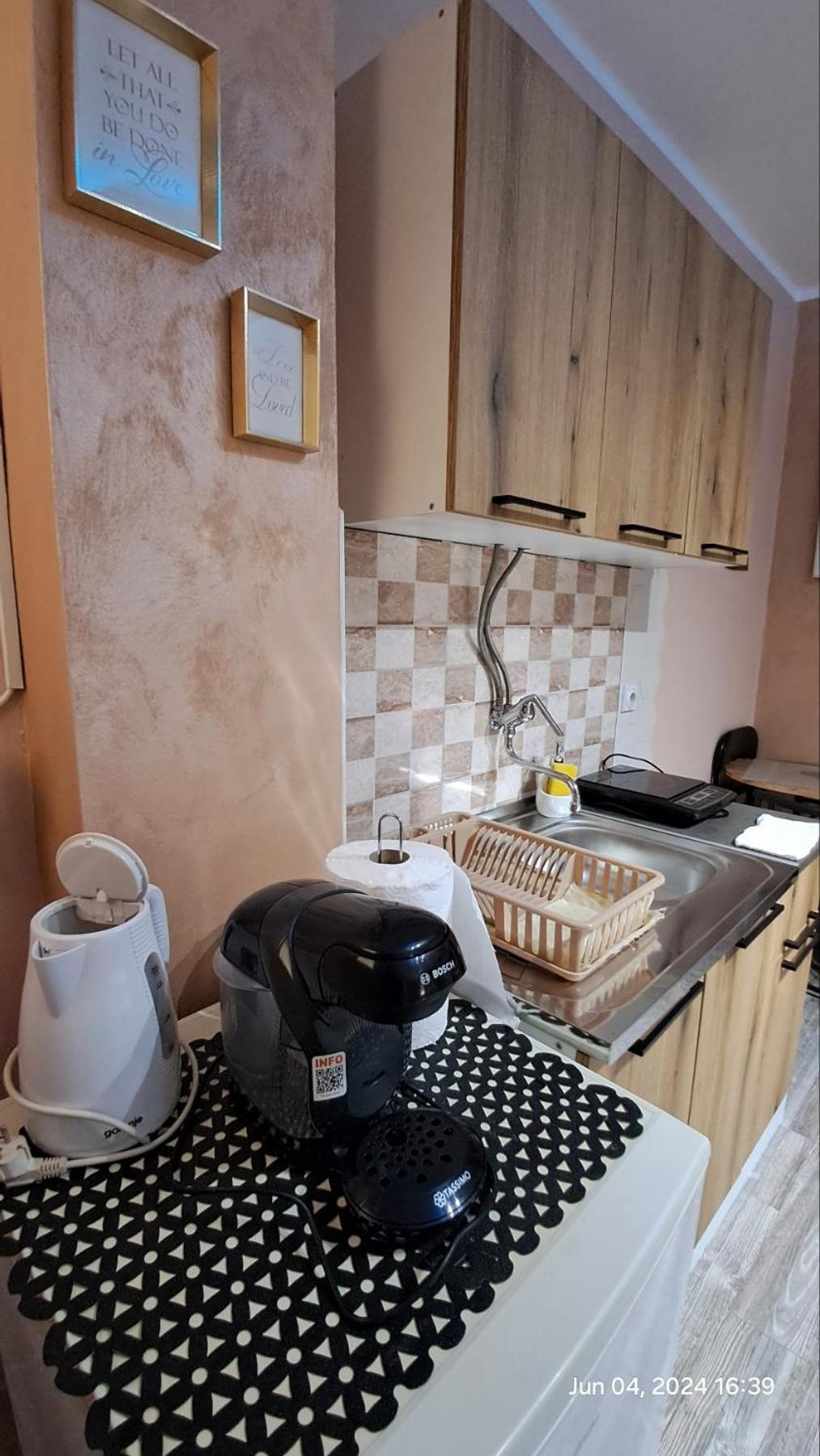 Apartman Iva Zaječar Buitenkant foto